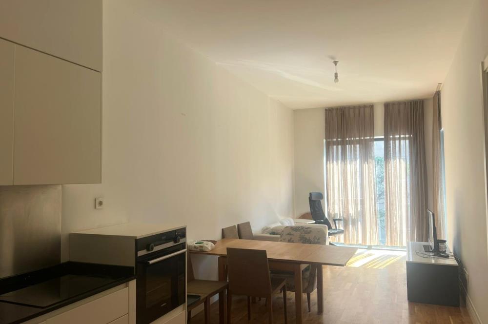 CENTURY 21'DEN KORAY BİANCO'DA OTURUMA HAZIR 1+1 KİRALIK DAİRE