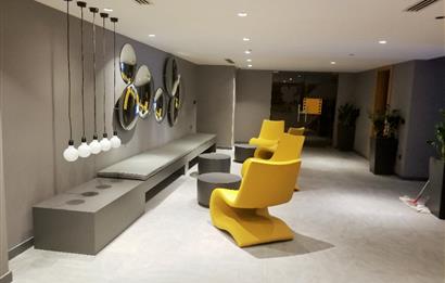 CENTURY 21'DEN GÖKADA'DA MANZARALI ÇATI DUBLEKSİ SATILIK DAİRE