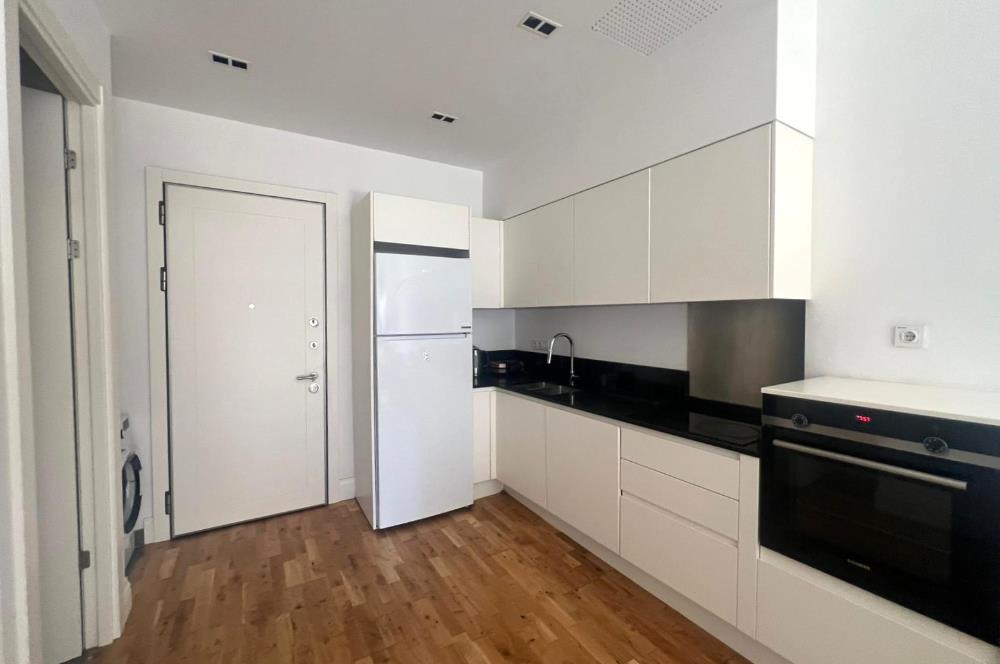 CENTURY 21'DEN KORAY BİANCO'DA OTURUMA HAZIR 1+1 KİRALIK DAİRE