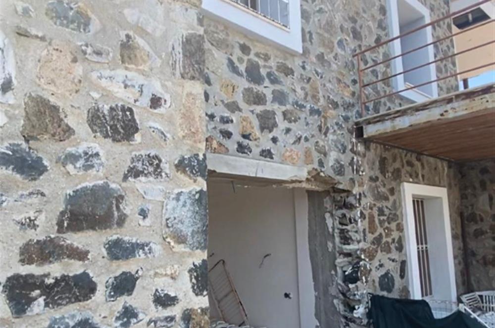 YATIRIMLIK KABA İNŞAAT 3+1 DAİRE – BODRUM'DA FIRSAT!