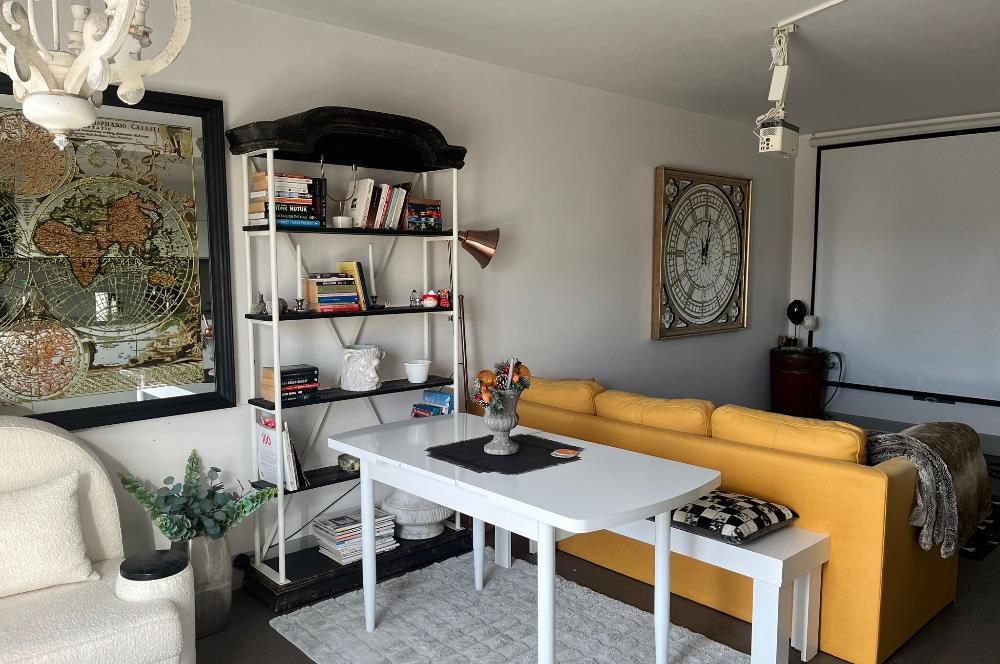 CENTURY 21'DEN GÖKADA'DA MANZARALI ÇATI DUBLEKSİ SATILIK DAİRE