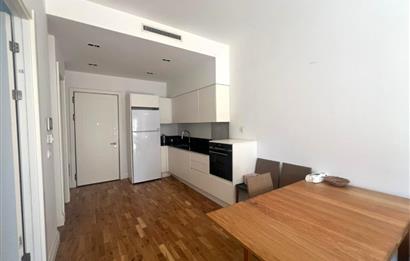 CENTURY 21'DEN KORAY BİANCO'DA OTURUMA HAZIR 1+1 KİRALIK DAİRE