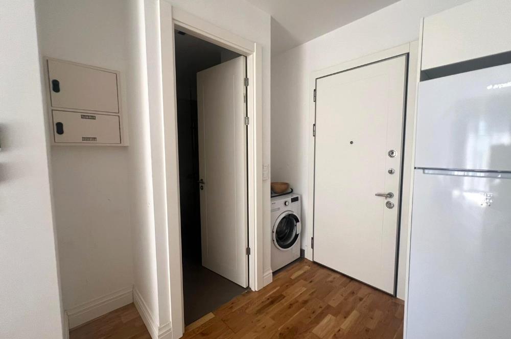 CENTURY 21'DEN KORAY BİANCO'DA OTURUMA HAZIR 1+1 KİRALIK DAİRE