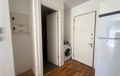 CENTURY 21'DEN KORAY BİANCO'DA OTURUMA HAZIR 1+1 KİRALIK DAİRE