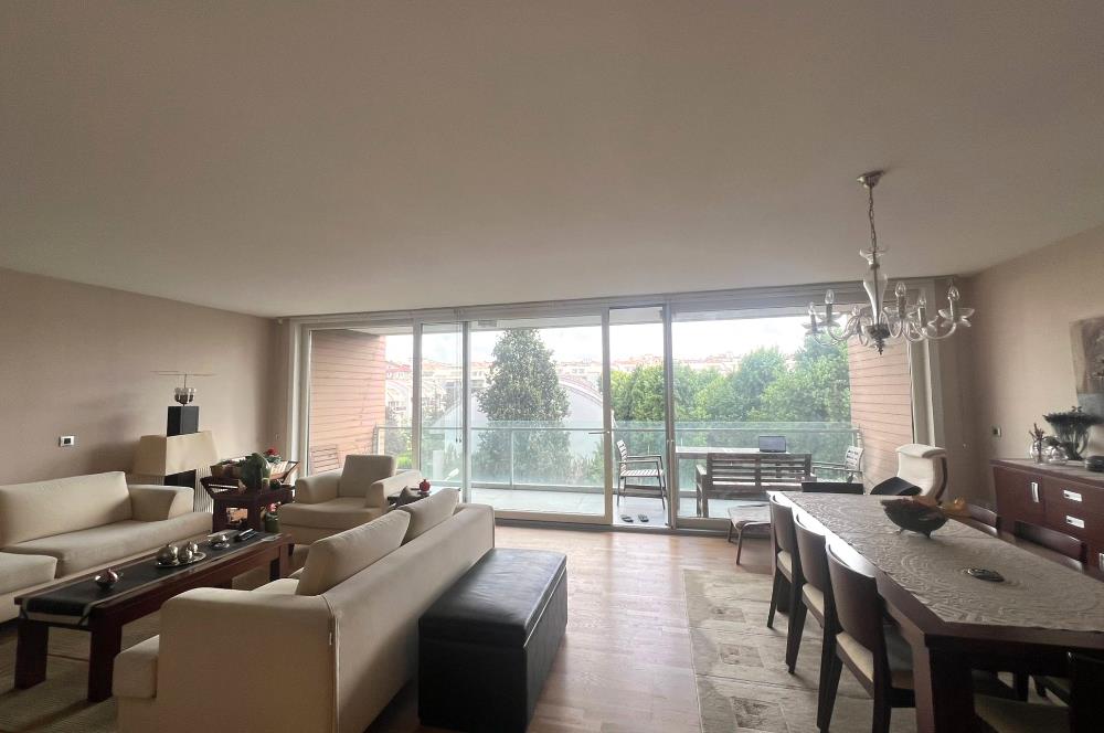 CENTURY 21'DEN KEMERLİFE 21 SİTESİ'NDE KİRALIK 4+1 DAİRE