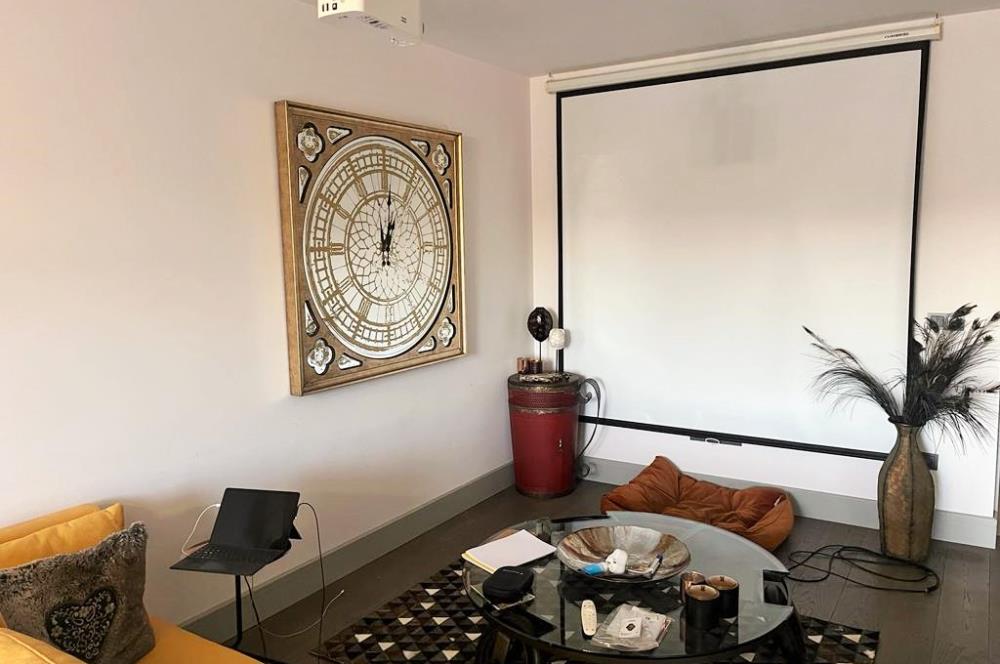 CENTURY 21'DEN GÖKADA'DA MANZARALI ÇATI DUBLEKSİ SATILIK DAİRE