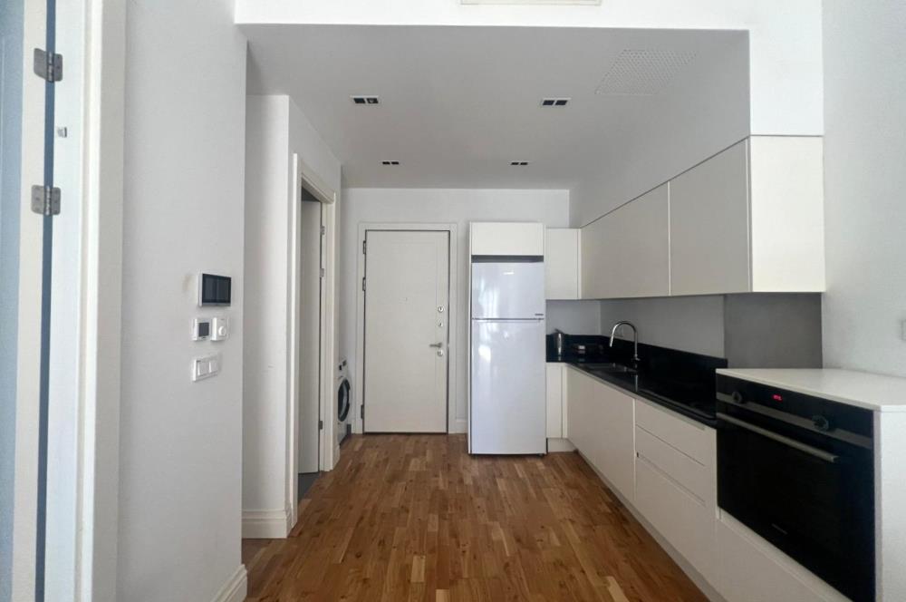 CENTURY 21'DEN KORAY BİANCO'DA OTURUMA HAZIR 1+1 KİRALIK DAİRE