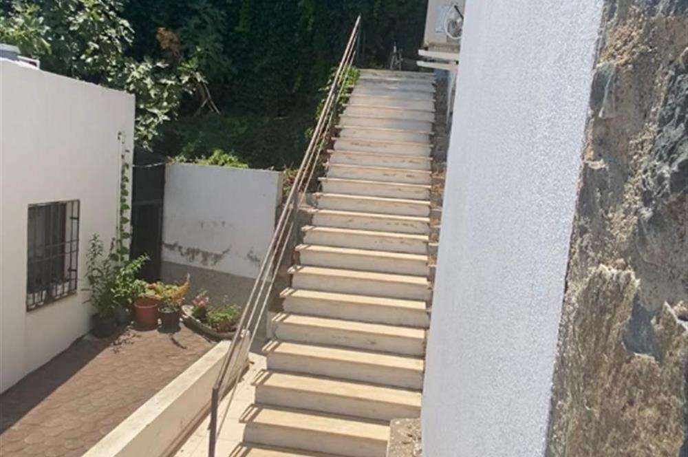 YATIRIMLIK KABA İNŞAAT 3+1 DAİRE – BODRUM'DA FIRSAT!