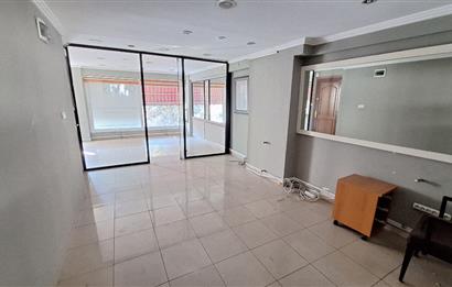 SARIYER MERKEZ ANA CADDE ÜZERİNDE KİRALIK 2+1 TİCARİ OFİS - BÜRO
