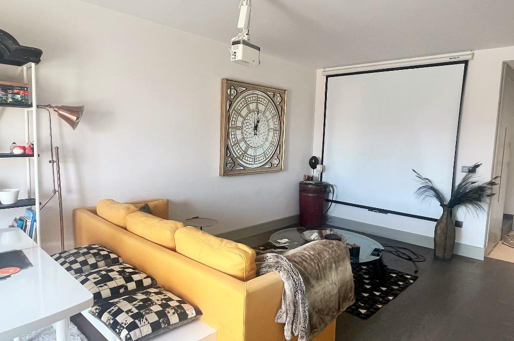CENTURY 21'DEN GÖKADA'DA MANZARALI ÇATI DUBLEKSİ SATILIK DAİRE