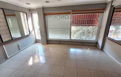 SARIYER MERKEZ ANA CADDE ÜZERİNDE KİRALIK 2+1 TİCARİ OFİS - BÜRO