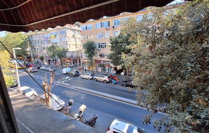 SARIYER MERKEZ ANA CADDE ÜZERİNDE KİRALIK 2+1 TİCARİ OFİS - BÜRO