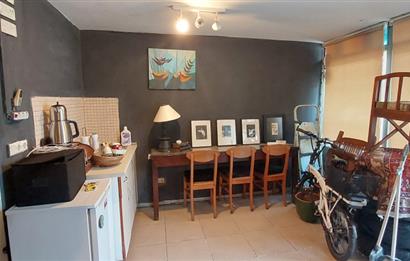 Bodrum-Eskiçeşme Caferpaşa cadde üzerinde yatırıma uygun fırsat fiyatla satılık dükkan