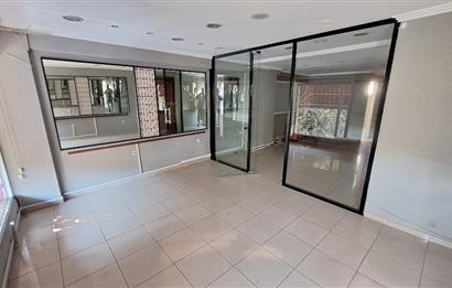 SARIYER MERKEZ ANA CADDE ÜZERİNDE KİRALIK 2+1 TİCARİ OFİS - BÜRO