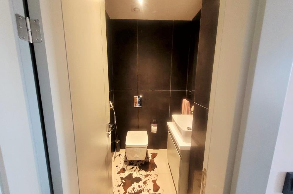 CENTURY 21'DEN GÖKADA'DA MANZARALI ÇATI DUBLEKSİ SATILIK DAİRE