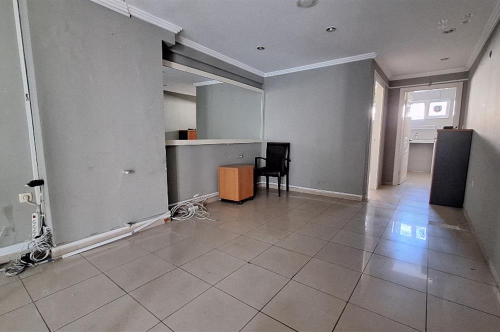 SARIYER MERKEZ ANA CADDE ÜZERİNDE KİRALIK 2+1 TİCARİ OFİS - BÜRO