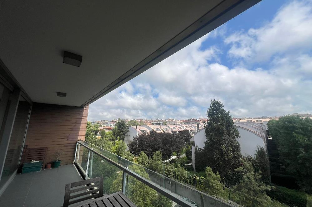 CENTURY 21'DEN KEMERLİFE 21 SİTESİ'NDE KİRALIK 4+1 DAİRE