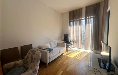 CENTURY 21'DEN KORAY BİANCO'DA OTURUMA HAZIR 1+1 KİRALIK DAİRE
