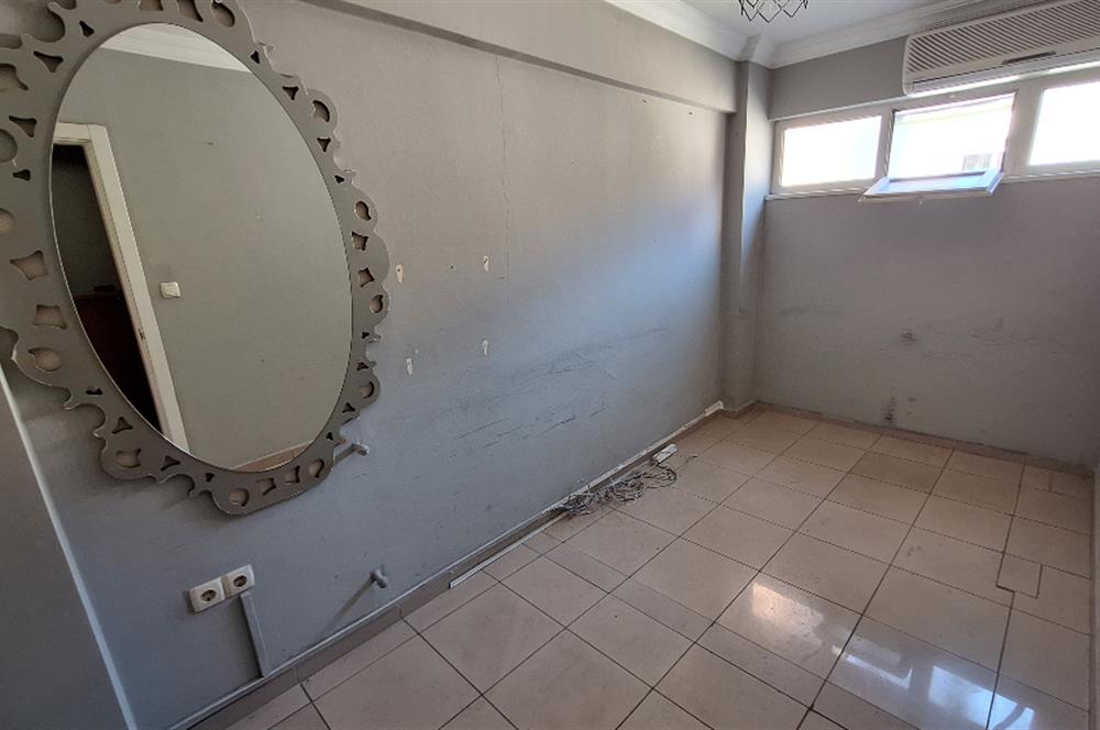 SARIYER MERKEZ ANA CADDE ÜZERİNDE KİRALIK 2+1 TİCARİ OFİS - BÜRO