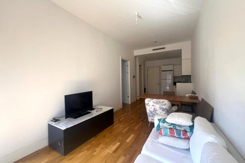 CENTURY 21'DEN KORAY BİANCO'DA OTURUMA HAZIR 1+1 KİRALIK DAİRE