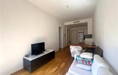 CENTURY 21'DEN KORAY BİANCO'DA OTURUMA HAZIR 1+1 KİRALIK DAİRE
