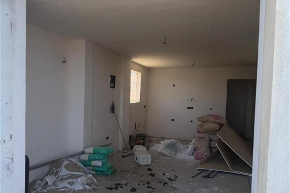 YATIRIMLIK KABA İNŞAAT 3+1 DAİRE – BODRUM'DA FIRSAT!