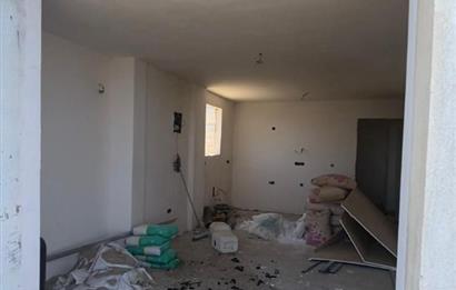 YATIRIMLIK KABA İNŞAAT 3+1 DAİRE – BODRUM'DA FIRSAT!