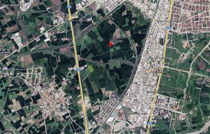 C21 BAL'dan BALIKESİR ALTIEYLÜL GÜMÜŞÇEŞME’DE SATILIK YATIRIMLIK TARLA!