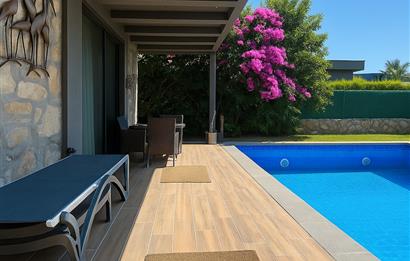 Bodrumda Müstakil Havuzlu Satılık Villa