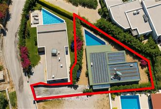 Bodrumda Müstakil Havuzlu Satılık Villa