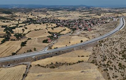 C21 WİNNER ORTAMANDIRA'DA ANA YOLA CEPHE YATIRIMLIK TARLA
