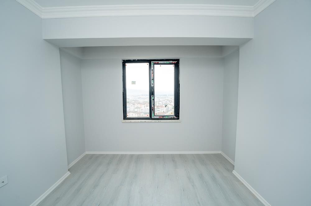 C21 Cius; Demirtaş Sakarya Mah. Satılık Sıfır 4+1 Dubleks Daire