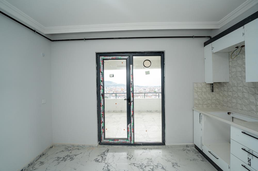 C21 Cius; Demirtaş Sakarya Mah. Satılık Sıfır 4+1 Dubleks Daire