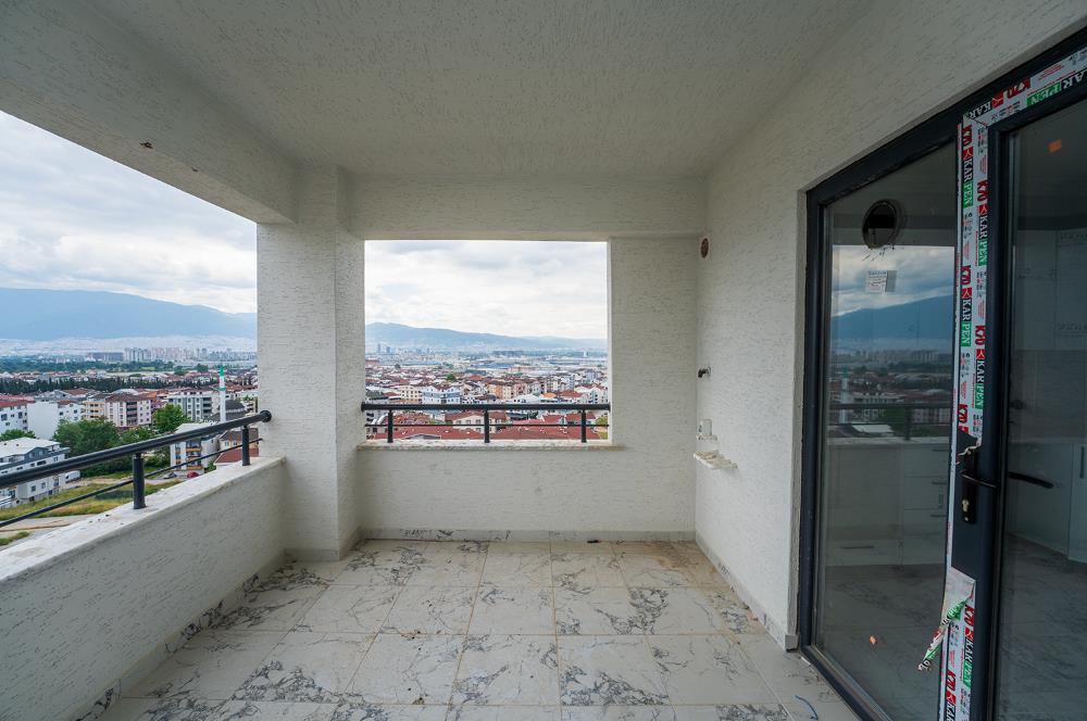 C21 Cius; Demirtaş Sakarya Mah. Satılık Sıfır 4+1 Dubleks Daire