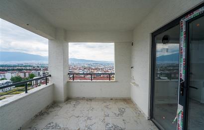 C21 Cius; Demirtaş Sakarya Mah. Satılık Sıfır 4+1 Dubleks Daire