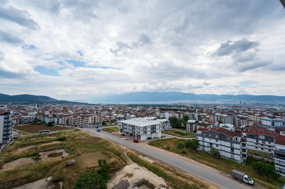 C21 Cius; Demirtaş Sakarya Mah. Satılık Sıfır 4+1 Dubleks Daire