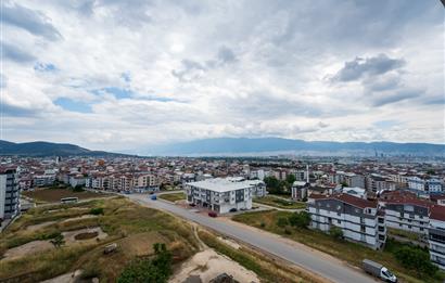 C21 Cius; Demirtaş Sakarya Mah. Satılık Sıfır 4+1 Dubleks Daire
