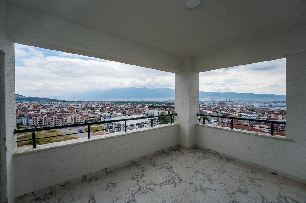 C21 Cius; Demirtaş Sakarya Mah. Satılık Sıfır 4+1 Dubleks Daire