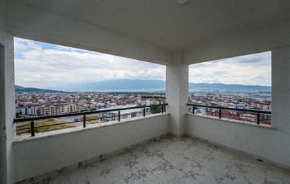 C21 Cius; Demirtaş Sakarya Mah. Satılık Sıfır 4+1 Dubleks Daire