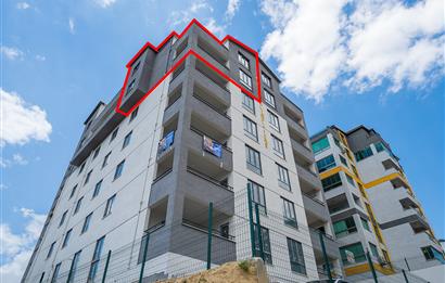 C21 Cius; Demirtaş Sakarya Mah. Satılık Sıfır 4+1 Dubleks Daire
