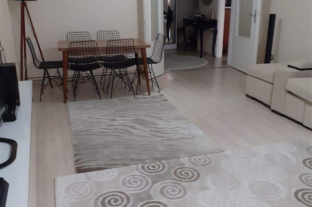 Beykent Hasbahçe sitesinde Satılık 3+1 Ara kat daire..