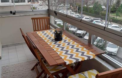 Beykent Hasbahçe sitesinde Satılık 3+1 Ara kat daire..