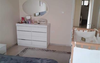Beykent Hasbahçe sitesinde Satılık 3+1 Ara kat daire..