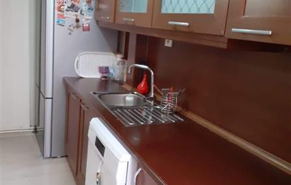 Beykent Hasbahçe sitesinde Satılık 3+1 Ara kat daire..