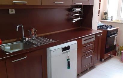 Beykent Hasbahçe sitesinde Satılık 3+1 Ara kat daire..