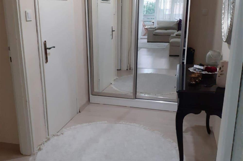 Beykent Hasbahçe sitesinde Satılık 3+1 Ara kat daire..