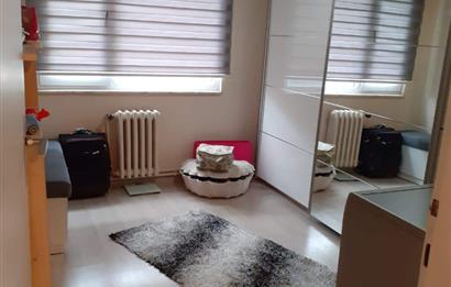 Beykent Hasbahçe sitesinde Satılık 3+1 Ara kat daire..