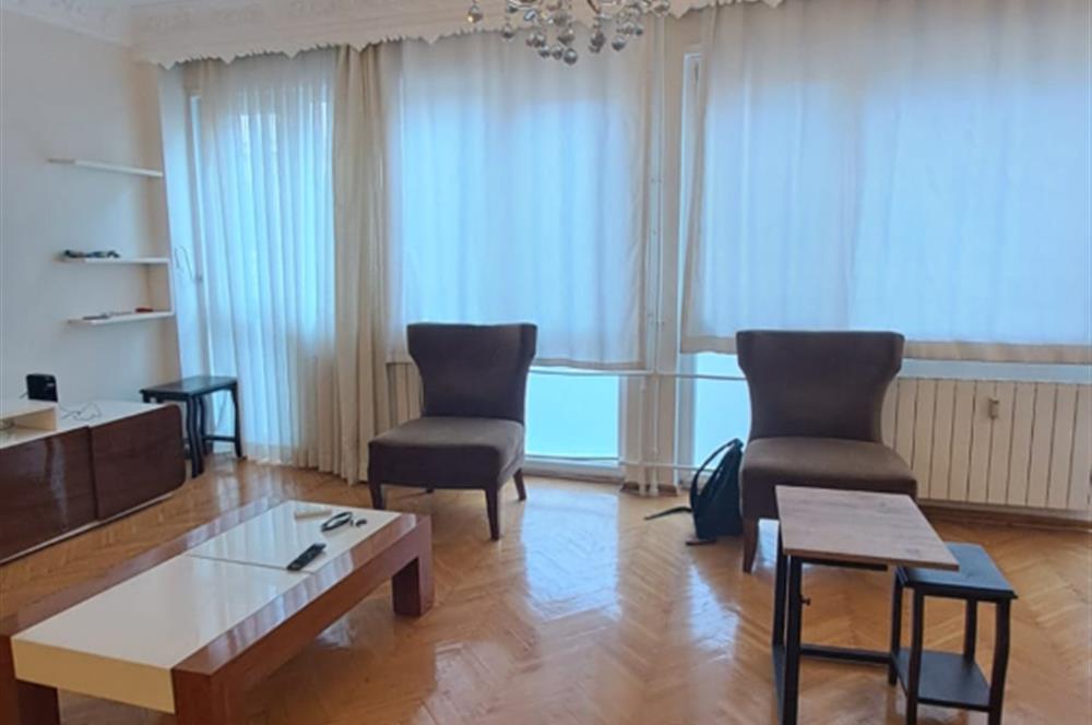 ŞİŞLİ MERKEZ'DE 3+1 EŞYALI KİRALIK DAİRE