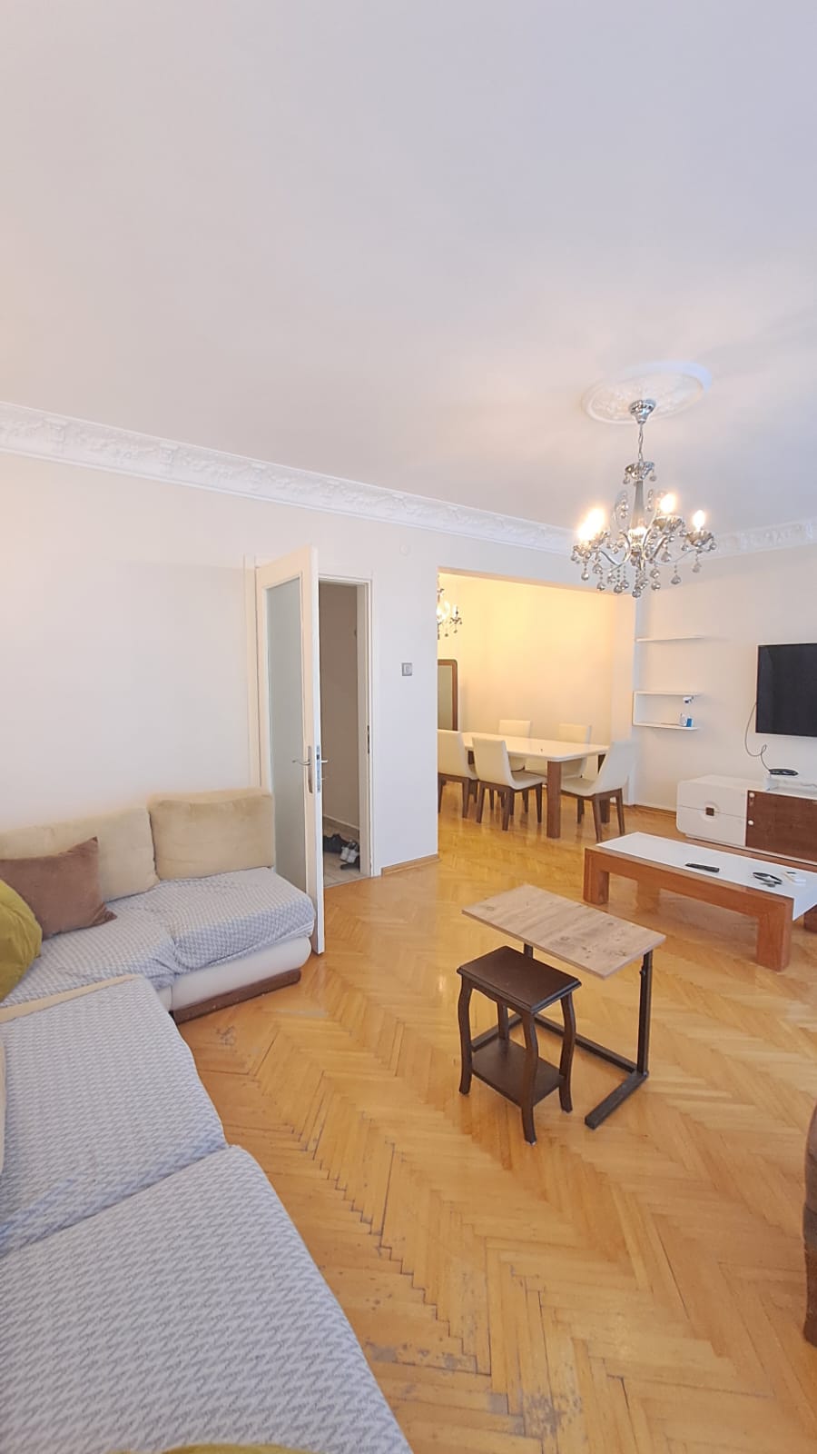 ŞİŞLİ MERKEZ'DE 3+1 EŞYALI KİRALIK DAİRE