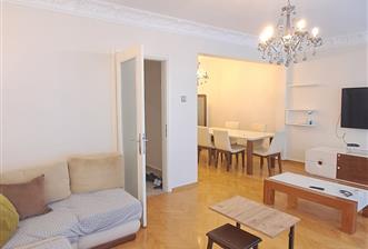 ŞİŞLİ MERKEZ'DE 3+1 EŞYALI KİRALIK DAİRE